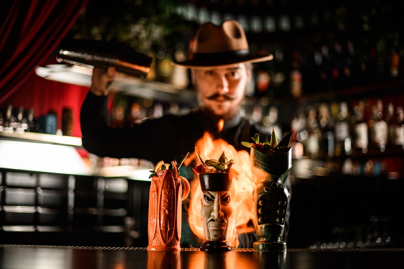 Diplomado Mixología Guadalajara