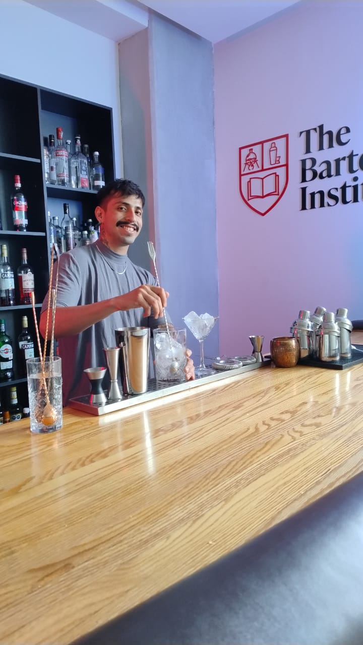 The Bartenders Institute GDL